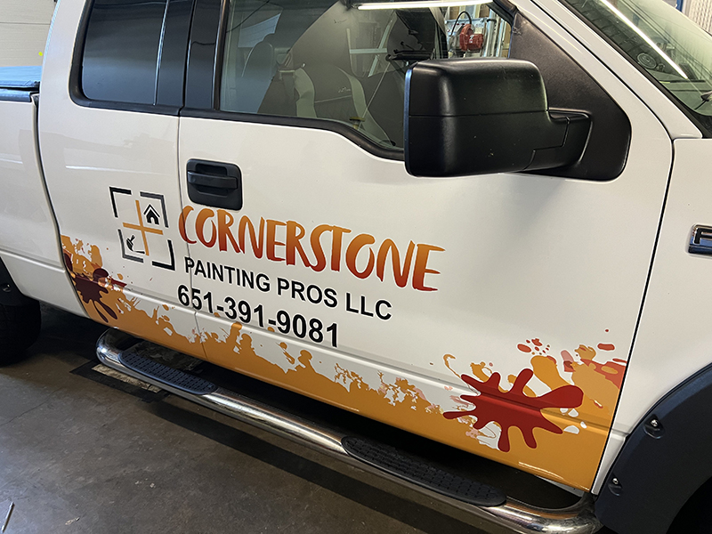 Vehicle Graphics